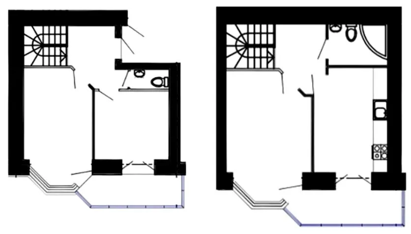 вул. Глибока, 19 — 81.8 м²