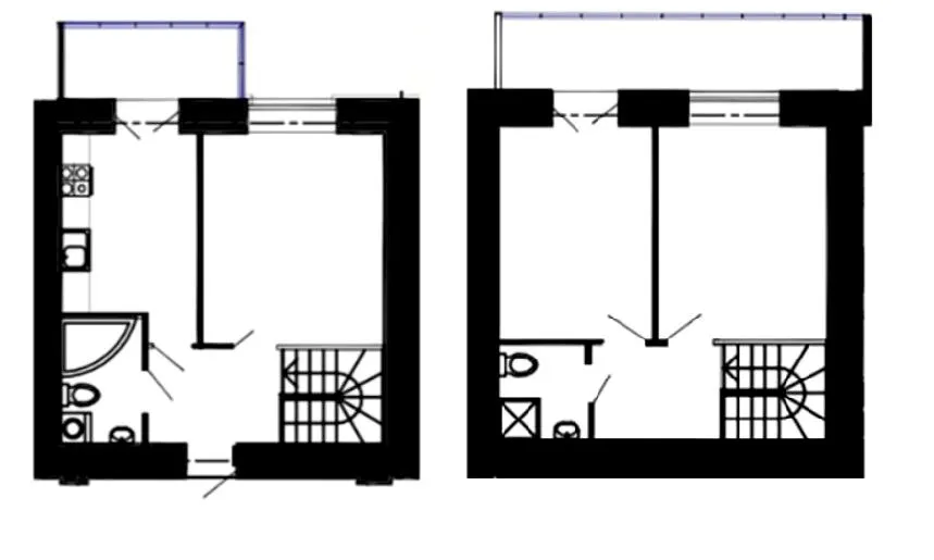 вул. Глибока, 19 — 80.4 м²