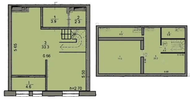 ЖК Madison Gardens — 102.5 м²