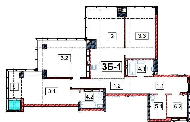 А136 Highlight Tower — 137.6 м²