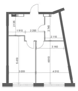 ЖК Greenville Park — 49.1 м²