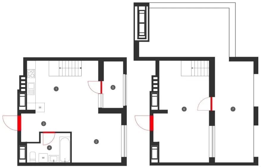 ЖК SKY AVENUE — 40.3 м²