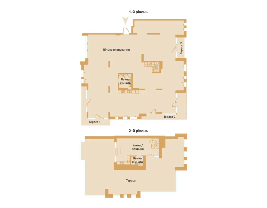 Клубний будинок Nobility — 368.6 м²