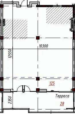 OZONE — 125 м²