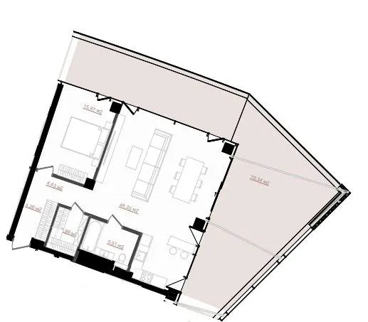 ЖК Emily Apartments — 106.2 м²