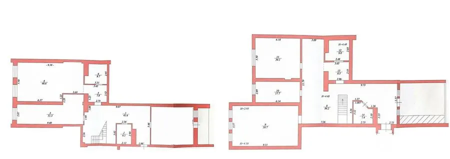 ЖК Чайка — 403 м²