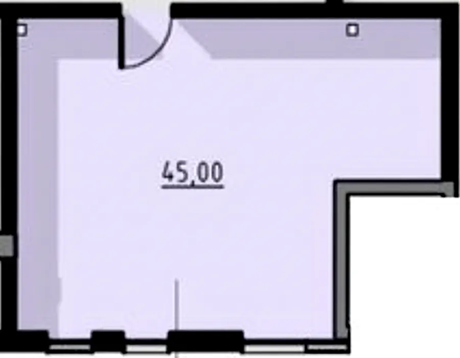 MIY by Five Forces — 45 м²