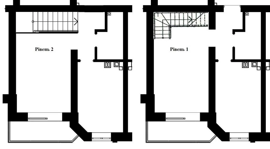 3-комнатная квартира, 73 м², Умань — фото 1