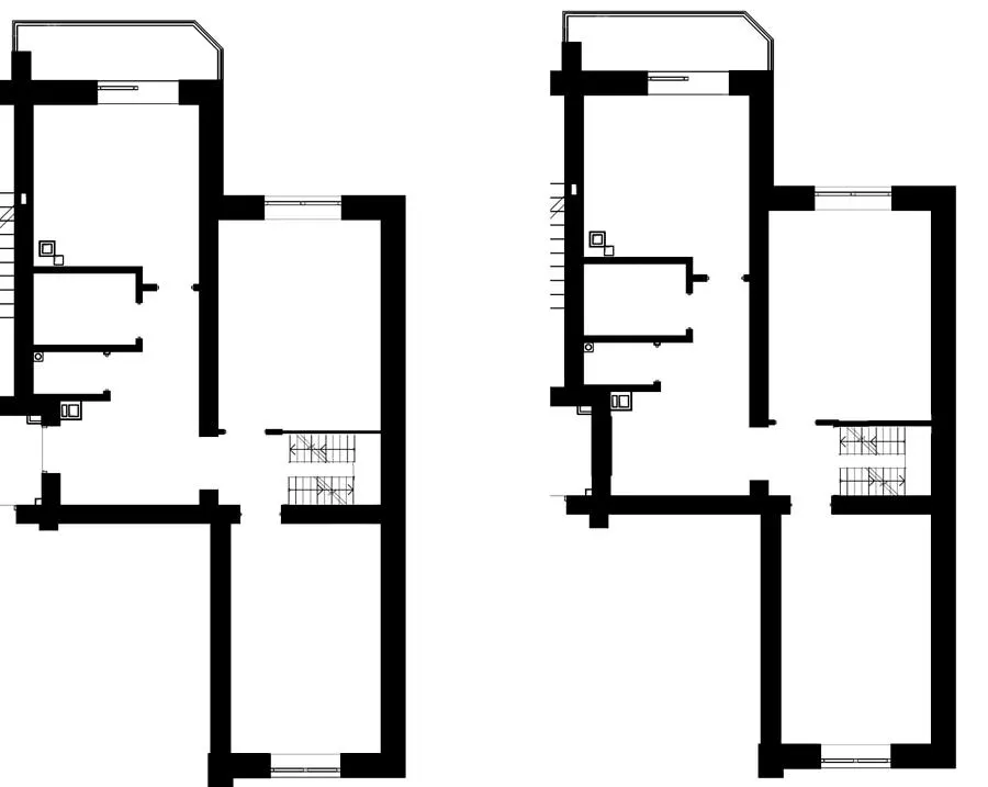 ЖК Комфорт — 119.1 м²