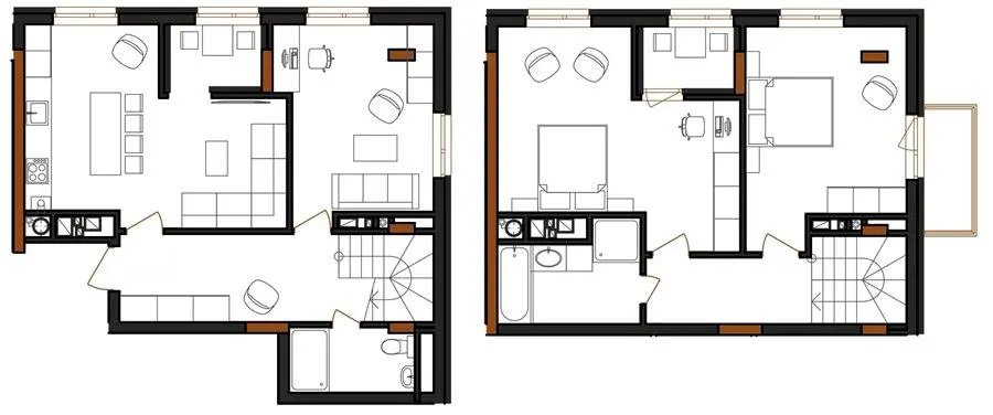ЖК Etalon Sun Up — 111.7 м²