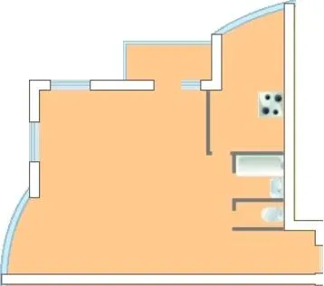 ЖК Пихтовый — 79.1 м²