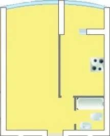 ЖК Пихтовый — 51.9 м²