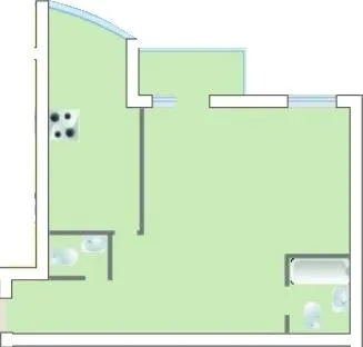 ЖК Пихтовый — 75.4 м²