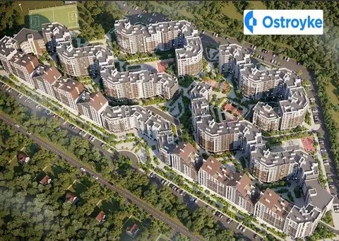 Продаж 1-кімнатної квартири, 35 м², Ірпінь