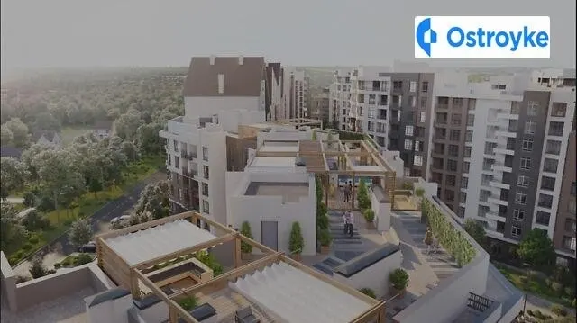 Продажа 1-комнатной квартиры, 38 м², Ирпень — фото 1