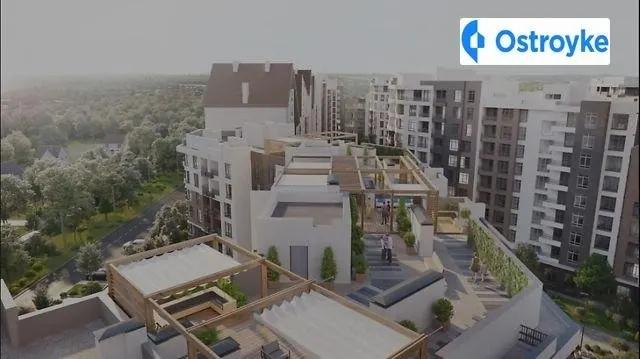 Продажа 1-комнатной квартиры, 39 м², Ирпень — фото 1