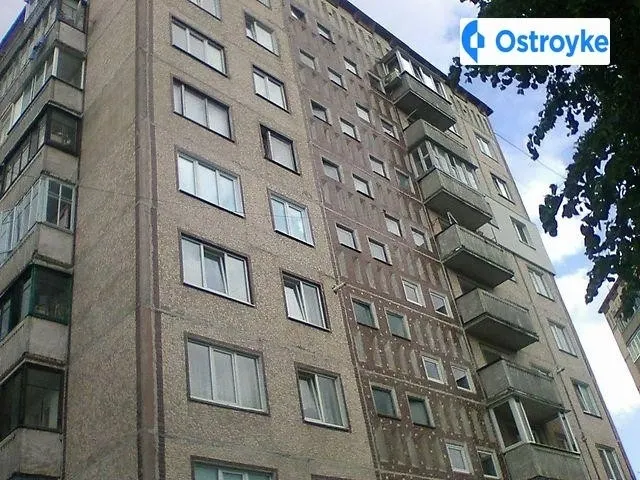 Продажа 3-комнатной квартиры, 66 м², Тернополь — фото 1