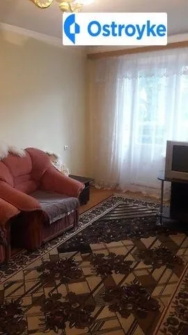 3-кімнатна квартира, 63 м², вул. Тролейбусна, Тернопіль — фото 1