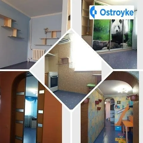 2-комнатная квартира, 43 м², вул. Шенгелія, Херсон