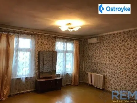 3-кімнатна квартира, 93 м², пров. Лермонтовський, Одеса