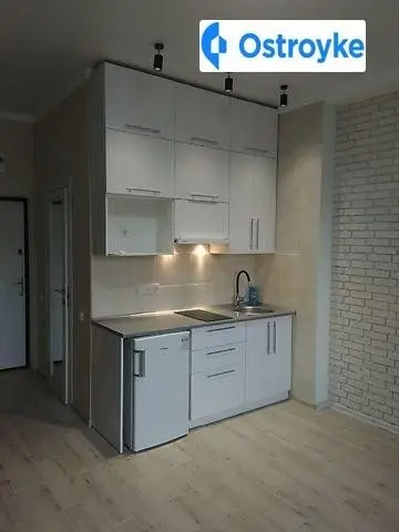 1-комнатная квартира, 26 м², вул. Генерала Бочарова, Одесса