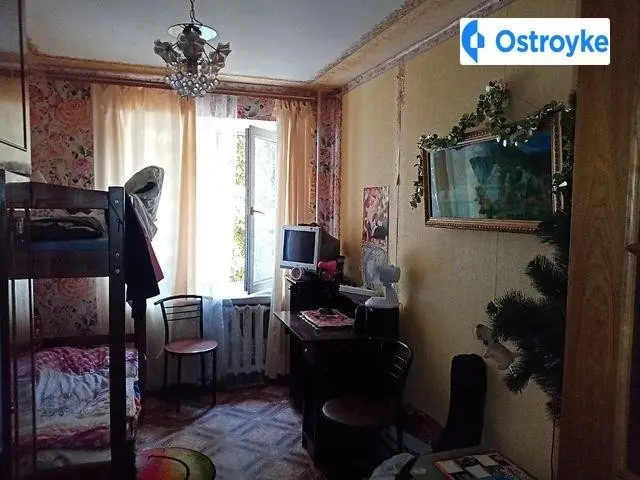 Продаж 3-кімнатної квартири, 60 м², Черкаси — фото 3