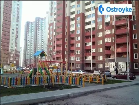 1-комнатная квартира, 37 м², вул. Бориса Гмирі, 34, Киев