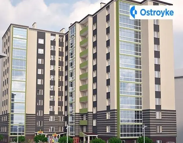 Продаж 1-кімнатної квартири, 38 м², Ірпінь — фото 2