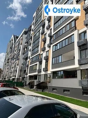 3-комнатная квартира, 91 м², вул. Набережна, 8д, Вышгород