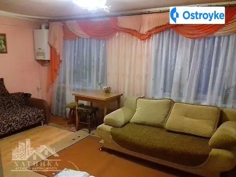 1-комнатная квартира, 60 м², вул. Енергетична, Тернополь