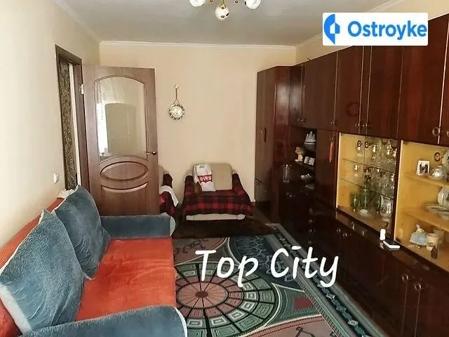 Продаж 1-кімнатної квартири, 31 м², Чернівці — фото 1