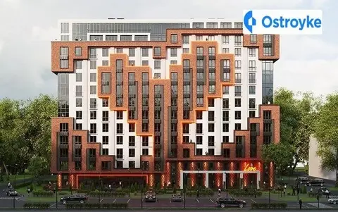 2-кімнатна квартира, 48 м², вул. Академіка Сахарова, 55, Одеса