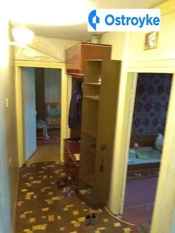 4-комнатная квартира, 61 м², вул. Енгельса, 41, Николаев