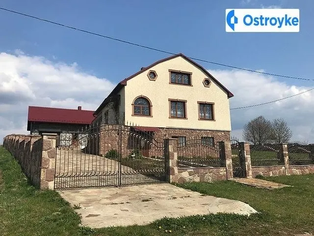 Продаж будинку, 175 м², Підгайці — фото 1