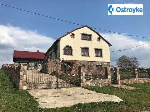 Продаж будинку, 175 м², Підгайці