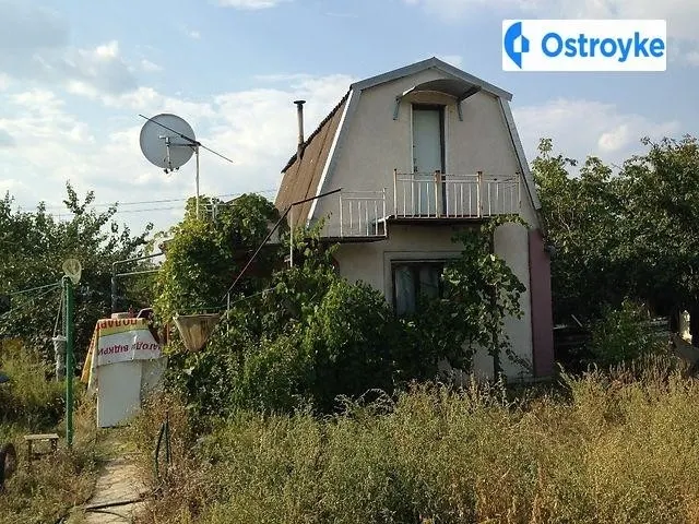 Продаж будинку, 50 м², Нова Одеса — фото 1