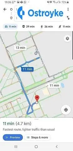 Маршала Жукова улица — фото 4