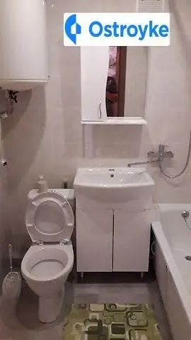 1-комнатная квартира, 36 м², вул. Вітрука, Житомир