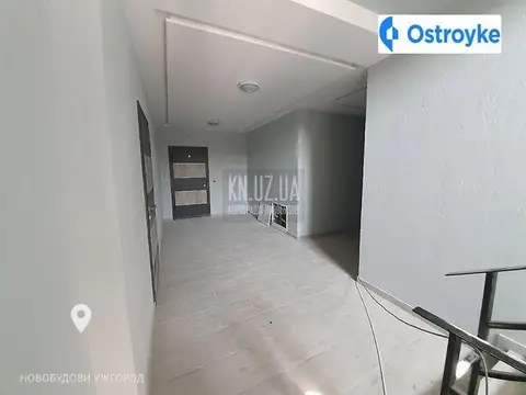 Продажа 2-комнатной квартиры, 77 м², Ужгород