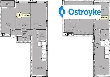 Продаж 5-кімнатної квартири, 111 м², Ірпінь — фото 1
