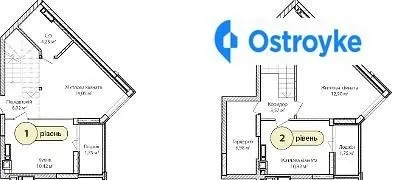 Продаж 3-кімнатної квартири, 78 м², Ірпінь — фото 1