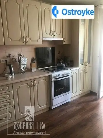 1-комнатная квартира, 42 м², вул. Данила Нечая, Винница