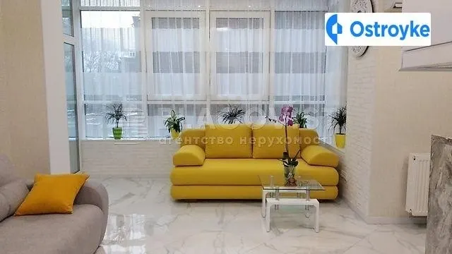 Леси Украинки бульвар — фото 1
