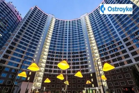 1-кімнатна квартира, 40 м², вул. Каманина, Одеса