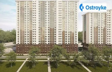 2-кімнатна квартира, 60 м², вул. Академіка Сахарова, 3а, Одеса
