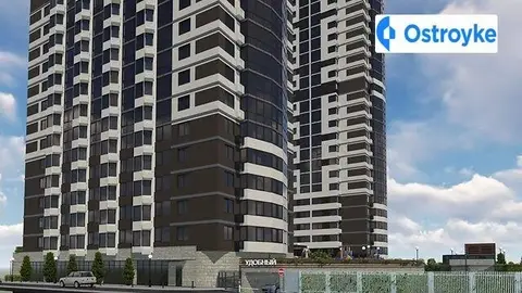 Продаж 1-кімнатної квартири, 43 м², Одеса