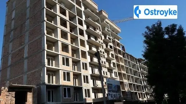 Продаж 1-кімнатної квартири, 43 м², Чернівці — фото 2