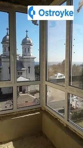 Продажа 1-комнатной квартиры, 69 м², Черновцы