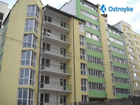 Рєпіна вулиця, р-н костелу