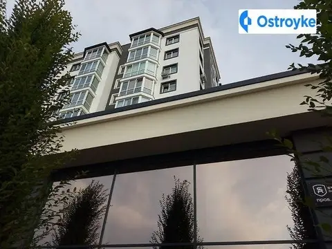 1-комнатная квартира, 48 м², пров. Тихого, Буча